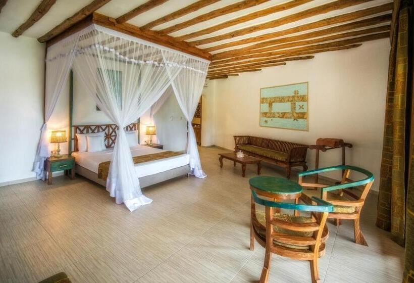 海景套房, Zanzibar Queen
