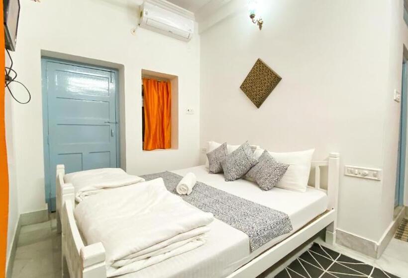 豪华房间, Jaisalmer Hostel Crowd