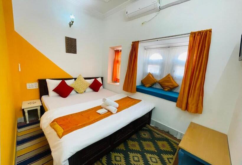 豪华房间, Jaisalmer Hostel Crowd