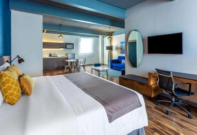 ماستر سويت, Tryp By Wyndham San Luis Potosi Hotel & Suites