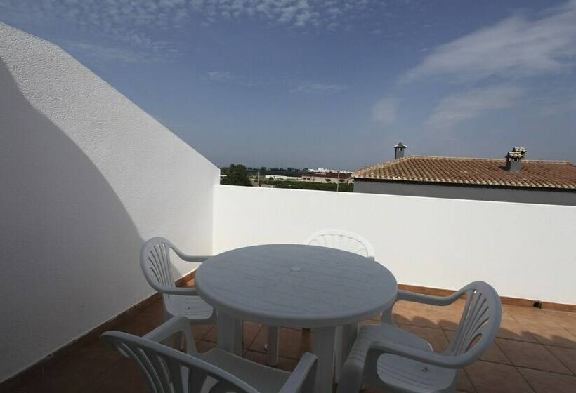 Апартаменты Superior 1 Спальня, Dénia24 Apart & Hostel Beniarbeig