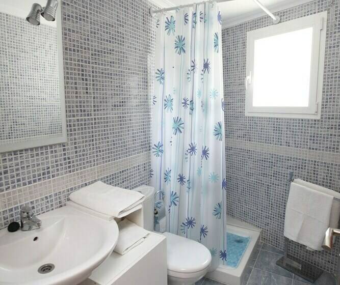 Апартаменты Superior 1 Спальня, Dénia24 Apart & Hostel Beniarbeig