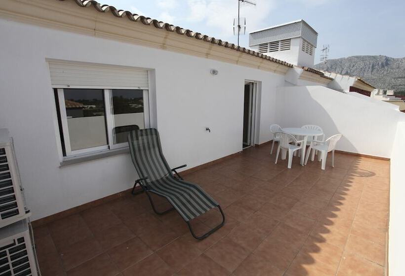 Апартаменты Superior 1 Спальня, Dénia24 Apart & Hostel Beniarbeig