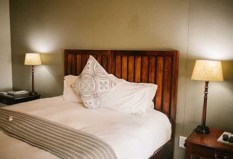 Номер Deluxe Кровать Куин, Hamiltons Lodge & Restaurant