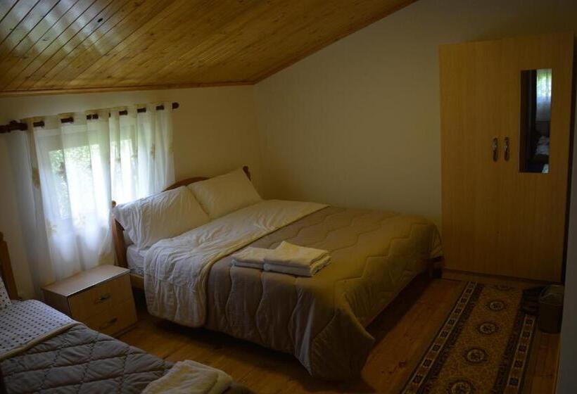 Номер Deluxe Вид на Горы, Peraj Guesthouse