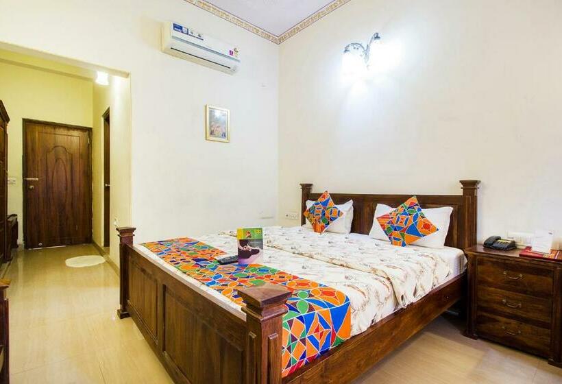 Номер Deluxe, Raj Kothi Jaipur Airport
