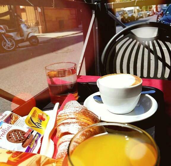 اتاق استاندارد چهار تخته, Bed And Breakfast Sognando Verso La Torre