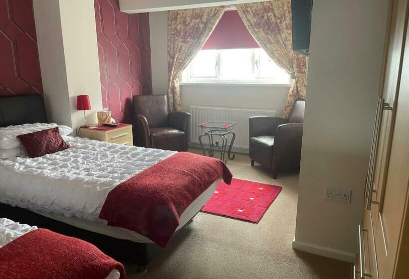 اتاق استاندارد, Brewery Farm House Bed & Breakfast