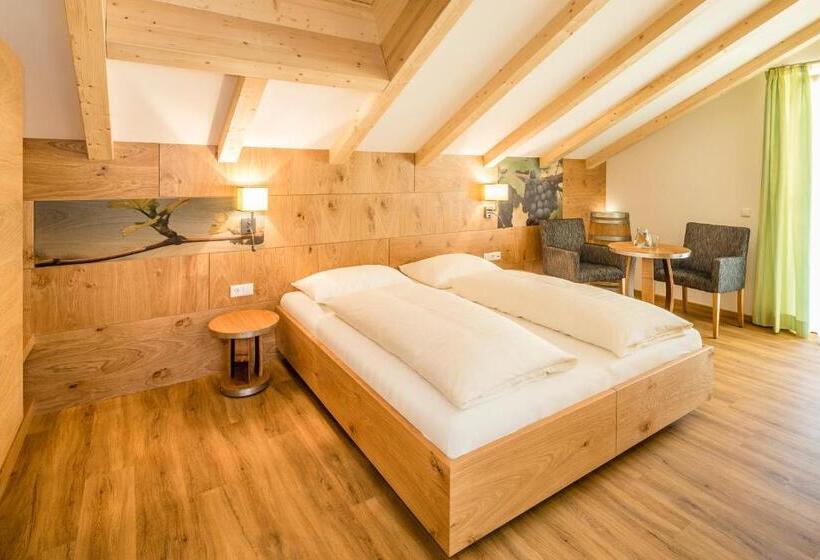 Номер Deluxe с Балконом, Gasthof Hotel Terzer