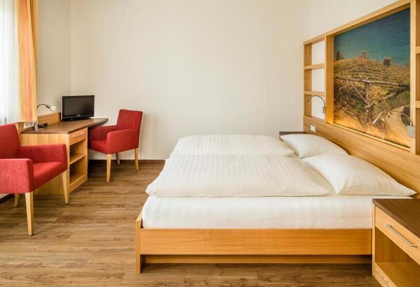 Номер Superior с Балконом, Gasthof Hotel Terzer