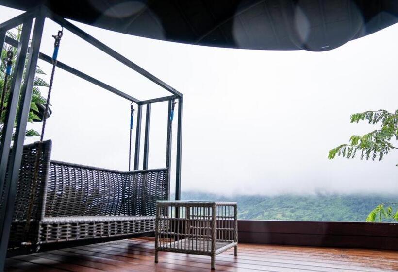 带1个卧室的豪华别墅, Grand Kokkod Khao Kho Resort