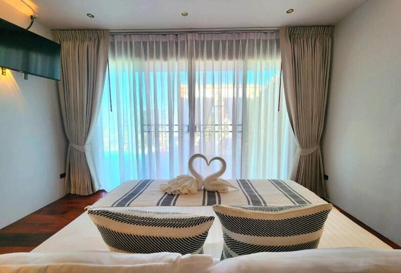 别墅: 1间卧室带游泳池, Grand Kokkod Khao Kho Resort