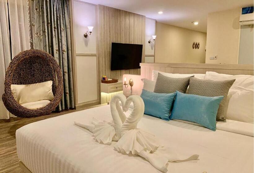 行政套房, Grand Kokkod Khao Kho Resort