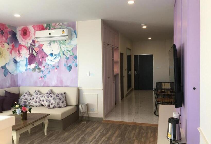 行政套房, Grand Kokkod Khao Kho Resort