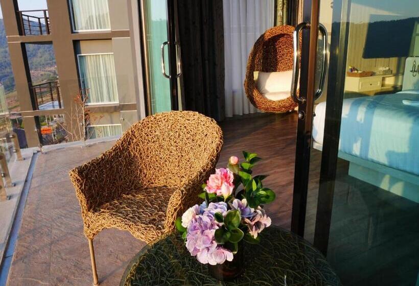 行政套房, Grand Kokkod Khao Kho Resort