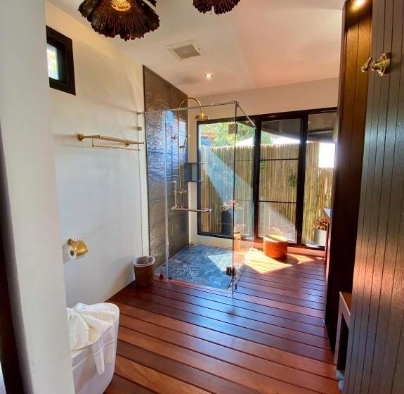 带1个卧室的豪华别墅, Grand Kokkod Khao Kho Resort