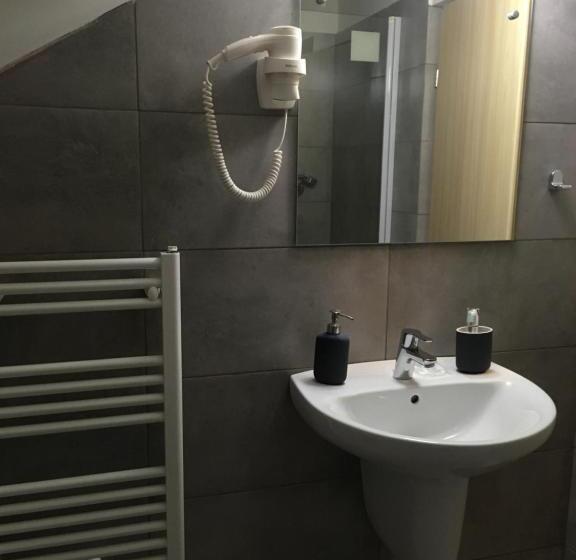 اتاق استاندارد یک نفره, Net Hotel Pitesti