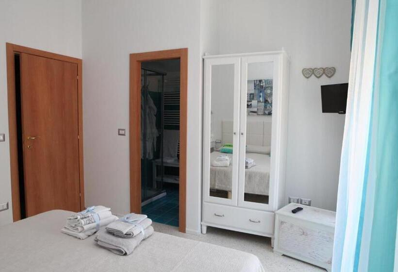 اتاق استاندارد, B&b Palazzo Scaramella