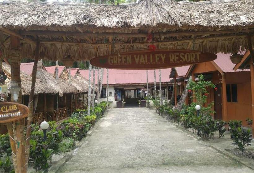 豪华房间, Green Valley Resort