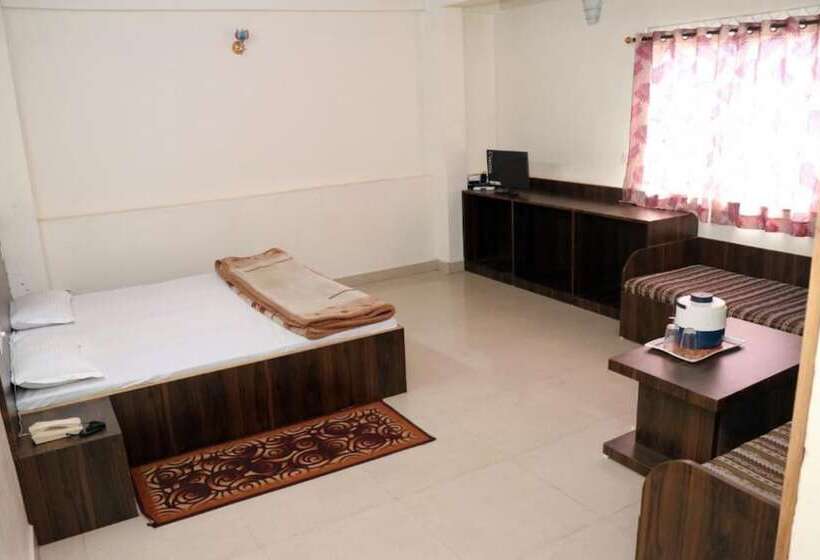 Номер Deluxe, Jain Residency