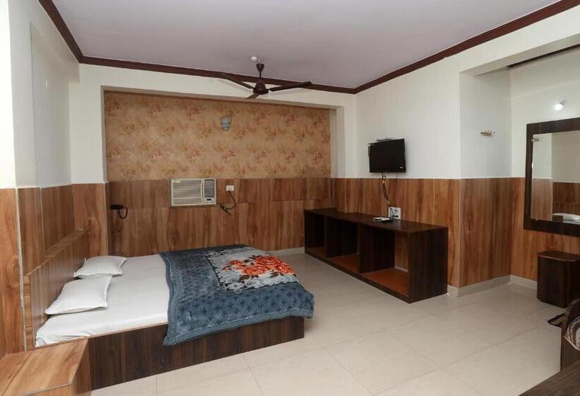 Номер Deluxe, Jain Residency