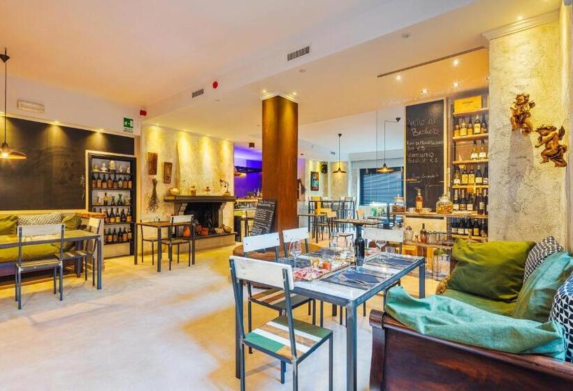 اتاق کلاسیک, Locanda Le Monache