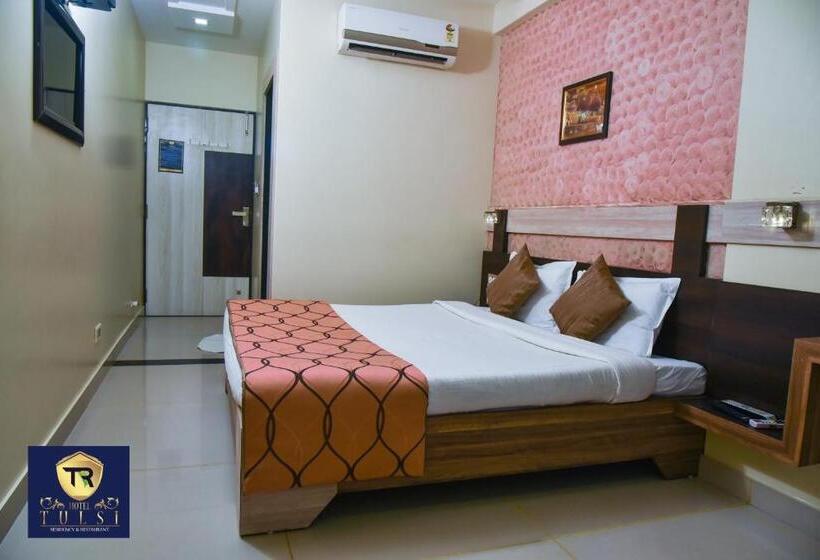 Номер Deluxe, Tulsi Residency