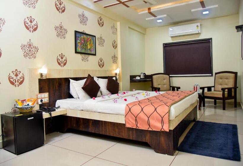 Номер Superior, Tulsi Residency
