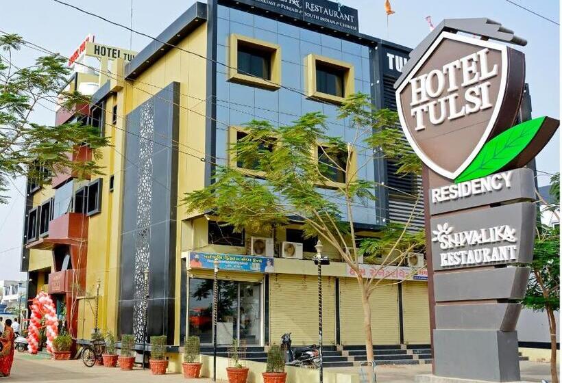 Стандартный Номер Кровать Кинг, Tulsi Residency