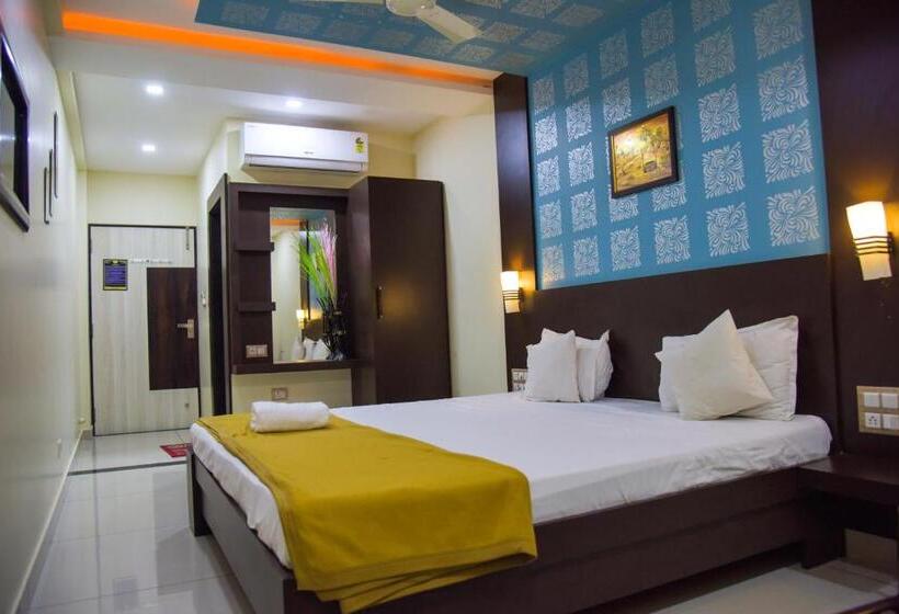 Стандартный Номер Кровать Кинг, Tulsi Residency