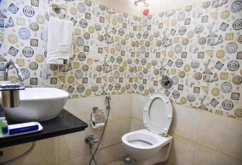 Номер Deluxe, Tulsi Residency