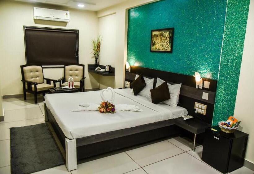 Номер Superior, Tulsi Residency