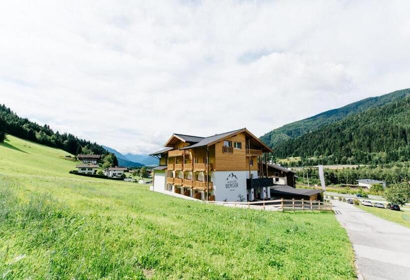 Апартаменты 1 Спальня с Видом, Landhotel Berger
