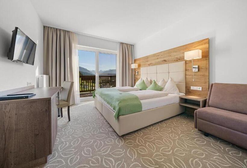 Номер Стандарт с Балконом, Landhotel Berger
