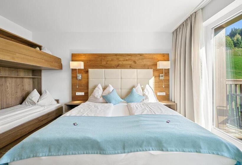 Семейный Номер, Landhotel Berger