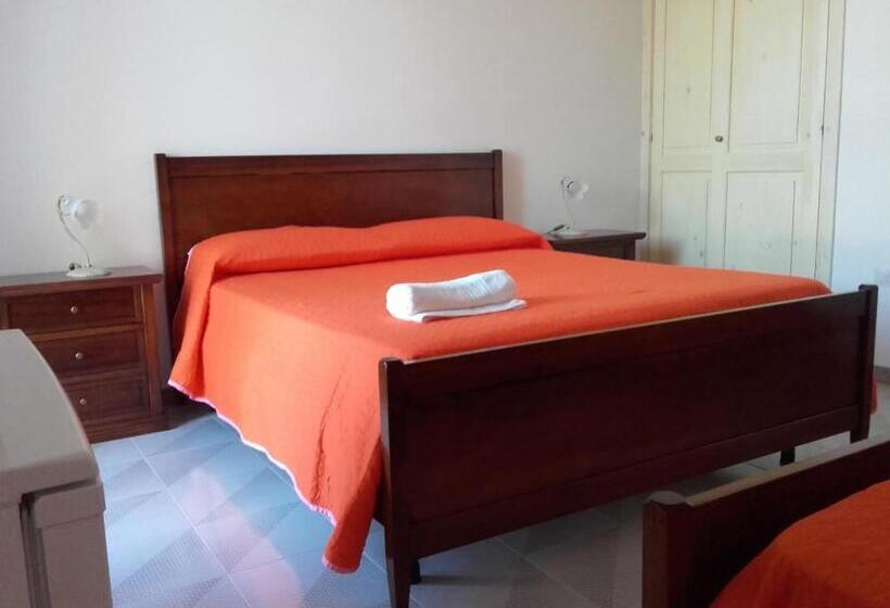 四人标准间, Masseria Centro Colonico B&b