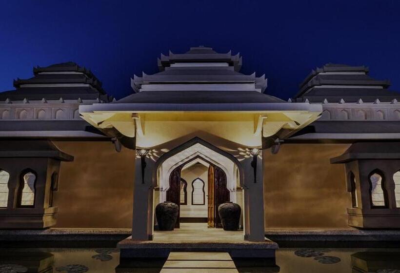 标准间, Evolve Back, Hampi