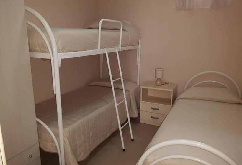 침실 1개 가든 전망 아파트, Casale Rocca Russa B&b