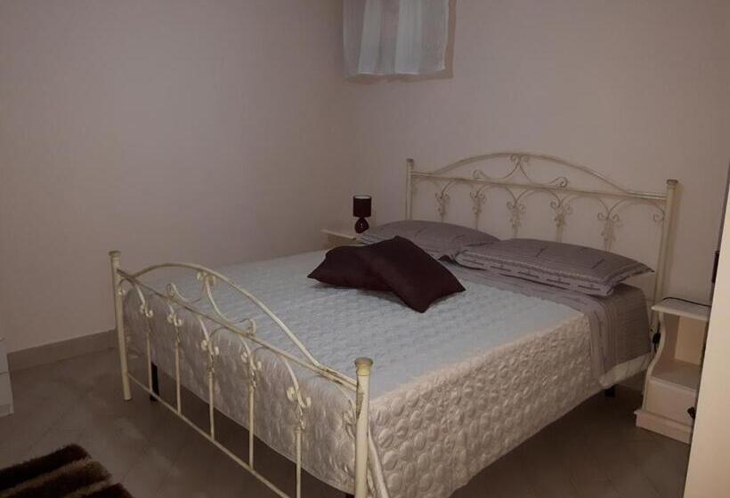 침실 1개 가든 전망 아파트, Casale Rocca Russa B&b