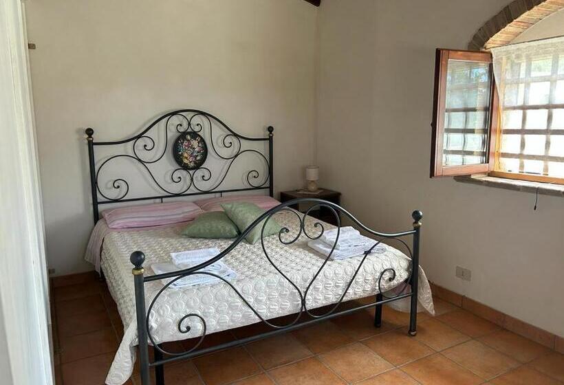 스탠다드 스튜디오 풀장 전망, Casale Rocca Russa B&b