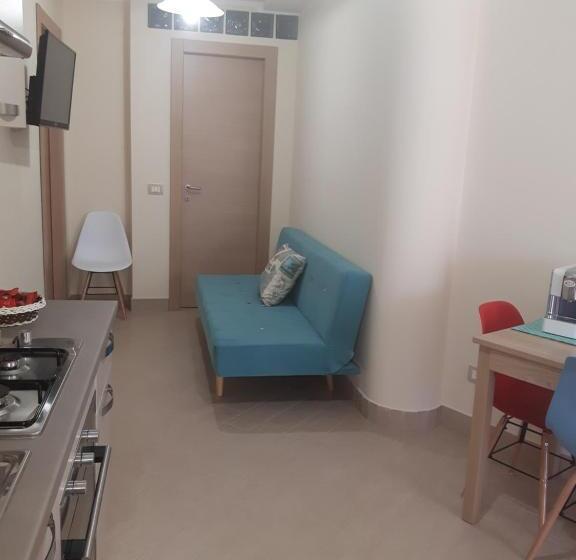 침실 1개 가든 전망 아파트, Casale Rocca Russa B&b