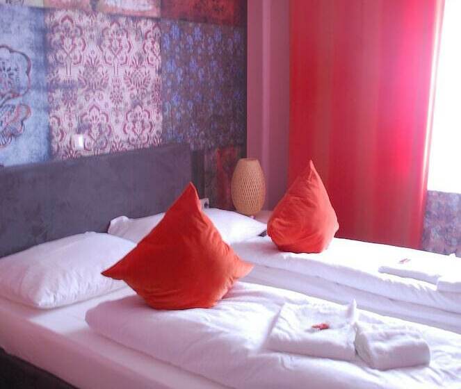 Номер Economy, Casilino Hotel A 20 Wismar
