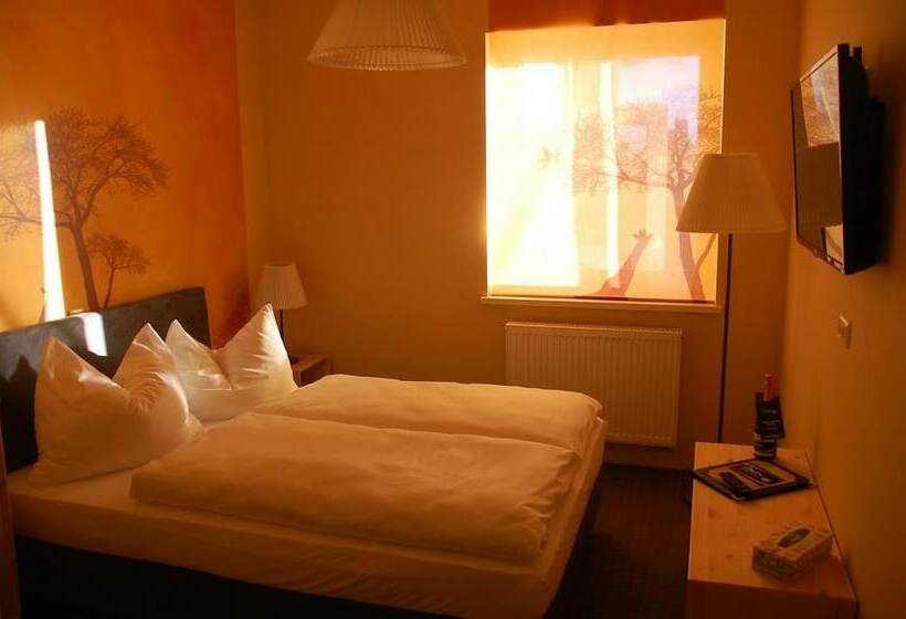 Номер Стандарт, Casilino Hotel A 20 Wismar