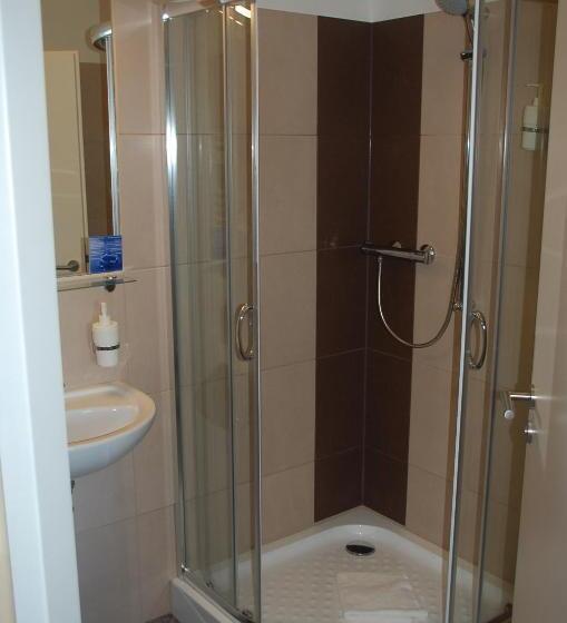 Номер Стандарт с Террасой, Casilino Hotel A 20 Wismar