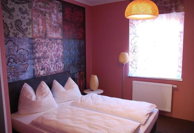 Номер Стандарт, Casilino Hotel A 20 Wismar
