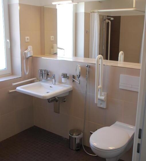 Люкс Кровать Кинг, Casilino Hotel A 20 Wismar