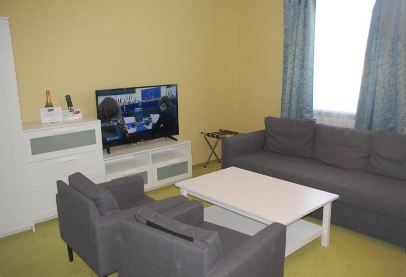 带大床的套房, Casilino Hotel A 20 Wismar