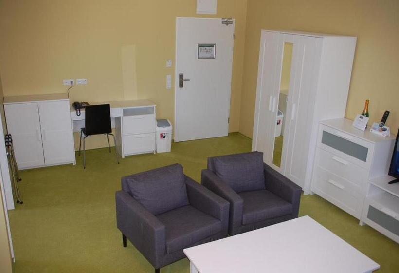 Люкс Кровать Кинг, Casilino Hotel A 20 Wismar