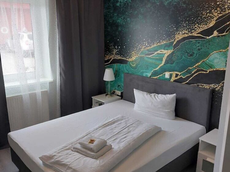 Номер Стандарт, Casilino Hotel A 20 Wismar