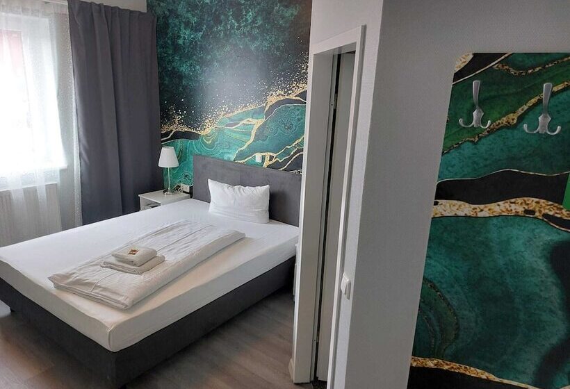 Номер Стандарт, Casilino Hotel A 20 Wismar